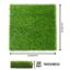 Picture of HouseFurnish 45 MM High Density Artificial Grass Carpet Mat for Balcony, Lawn, Door - Floor Mat (Green, 45MM | 60cm x 360cm | 2ft x 12ft)