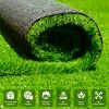 Picture of HouseFurnish 45 MM High Density Artificial Grass Carpet Mat for Balcony, Lawn, Door - Floor Mat (Green, 45MM | 180cm x 300cm | 6ft x 10ft)